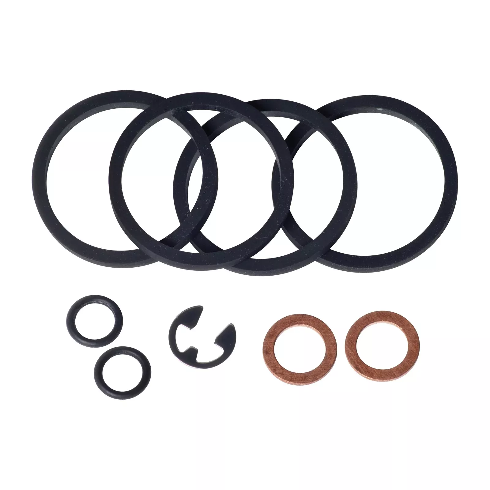 HAWG HALTERS INC - CALIPER REBUILD KITS - SPRKT / BRAKE CAL REBUILD KIT