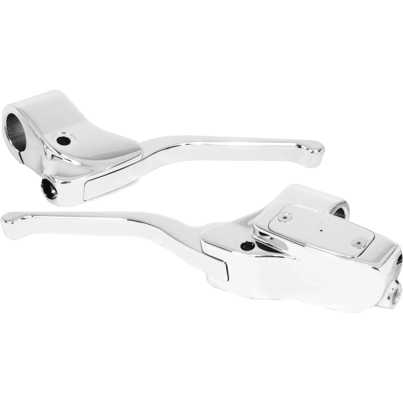 HAWG HALTERS INC – HAND CONTROLS – CLUTCH PERCH ASSM CABLE CHROME