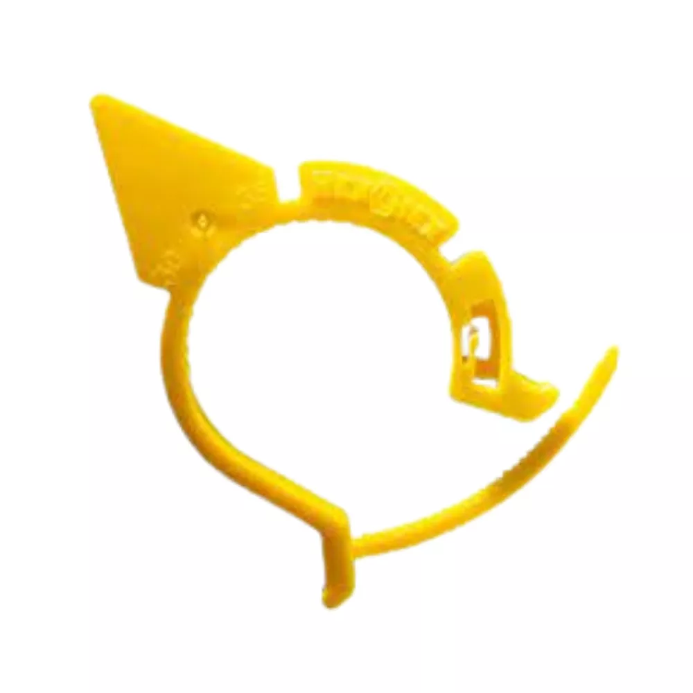 HC3038Y - Lug Nut Marker Yellow