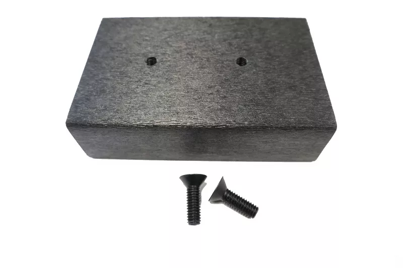 HDPE Bead Breaking Platen Block for Cycle Hill/CH-200 Changers (Replacement)