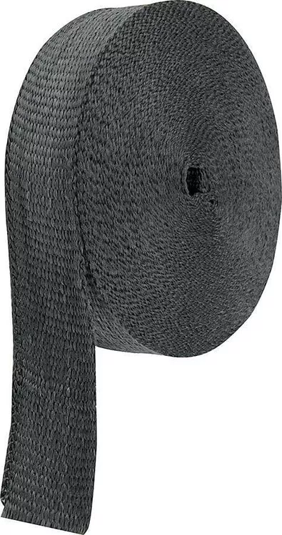 Header Wrap Black 2in x 100ft ALL34257