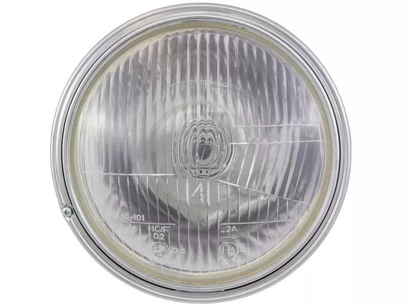 Headlight Lens & H4 Bulb Kit | Honda CB450 (K5-K7) / CB500T / CB550