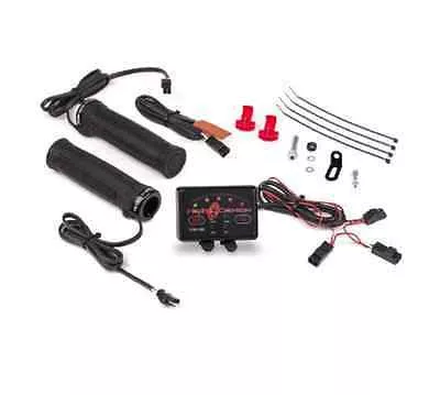Heat Demon ATV Clamp-On Heated Grip Kit