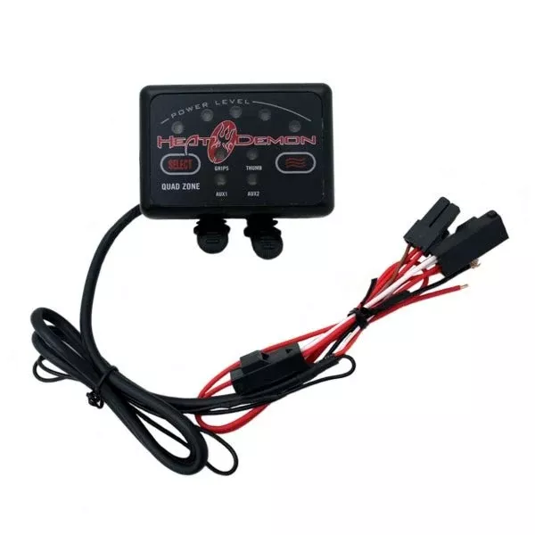 Heat Demon Quad Zone Replacement Heat Controller