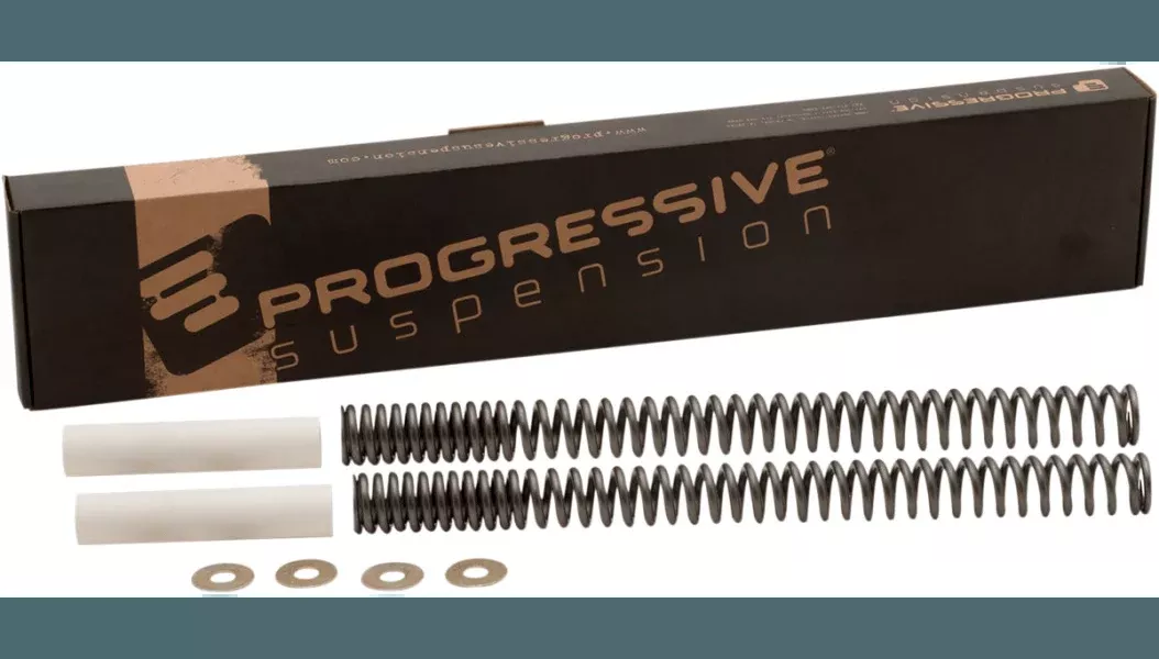 Heavy Duty Fork Spring Kits / 39mm Forks