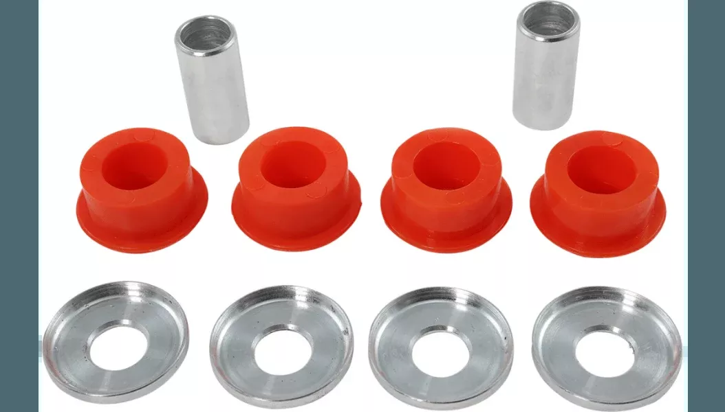 Heavy-Duty Handlebar Riser Bushings
