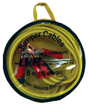 Heavy Duty Jumper Cables