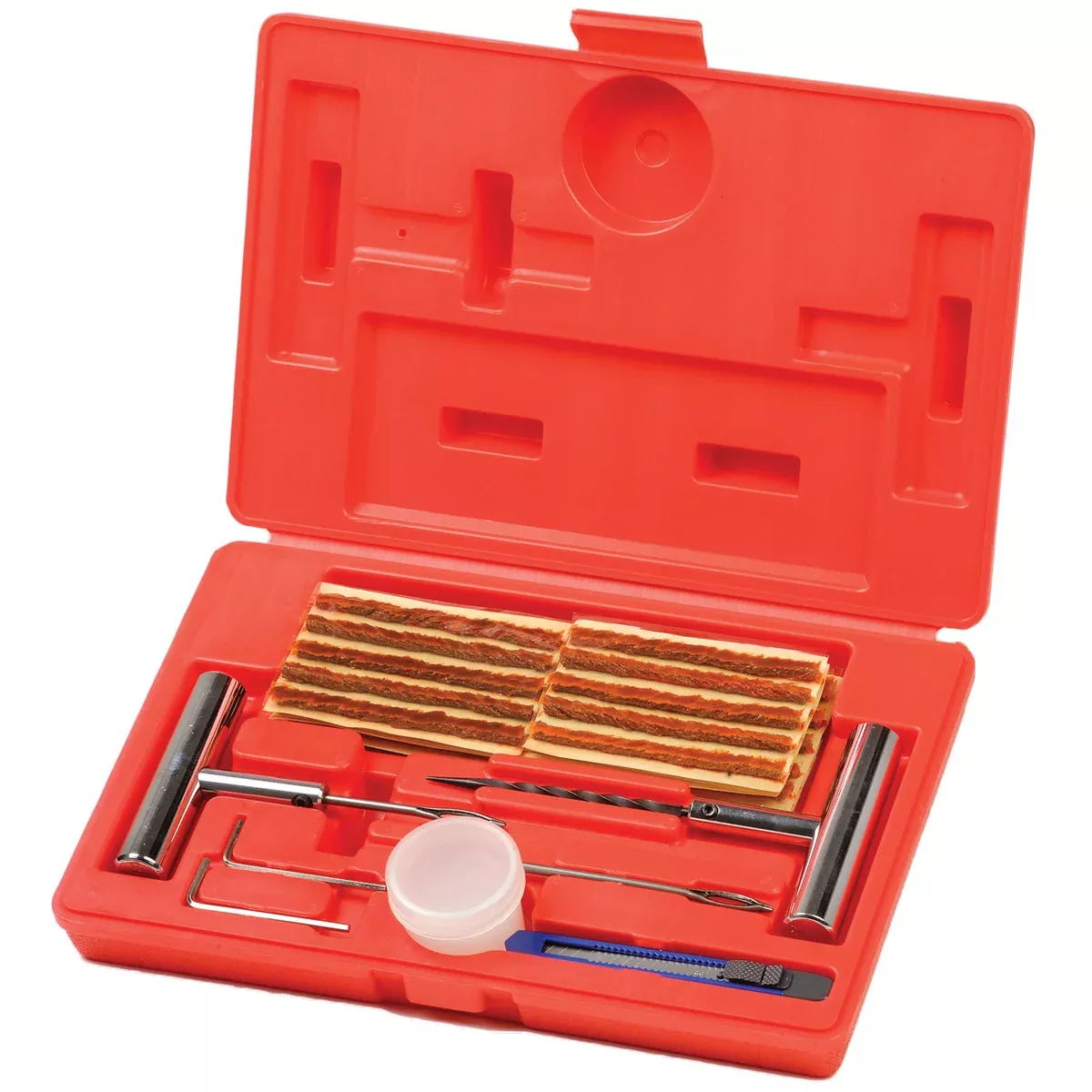 Heavy Duty Passenger Emergency Kit - Chrome T-Handles