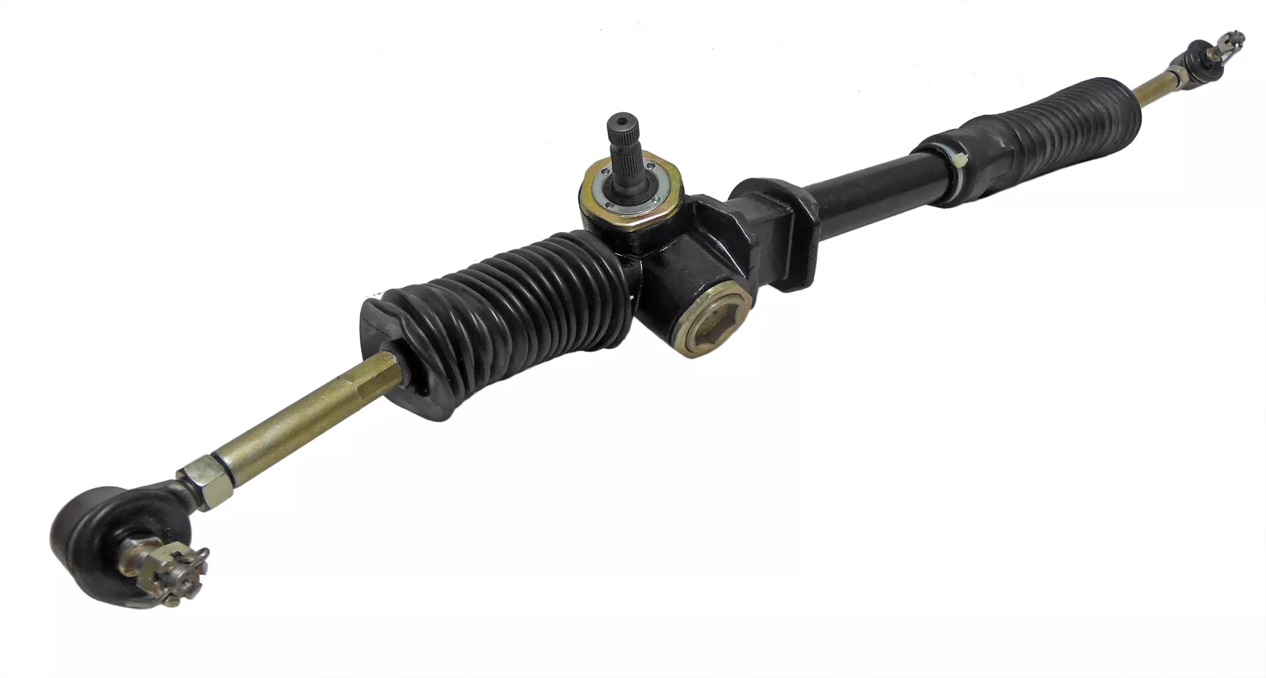 Heavy Duty Rack and PinionOverall Length: 32"