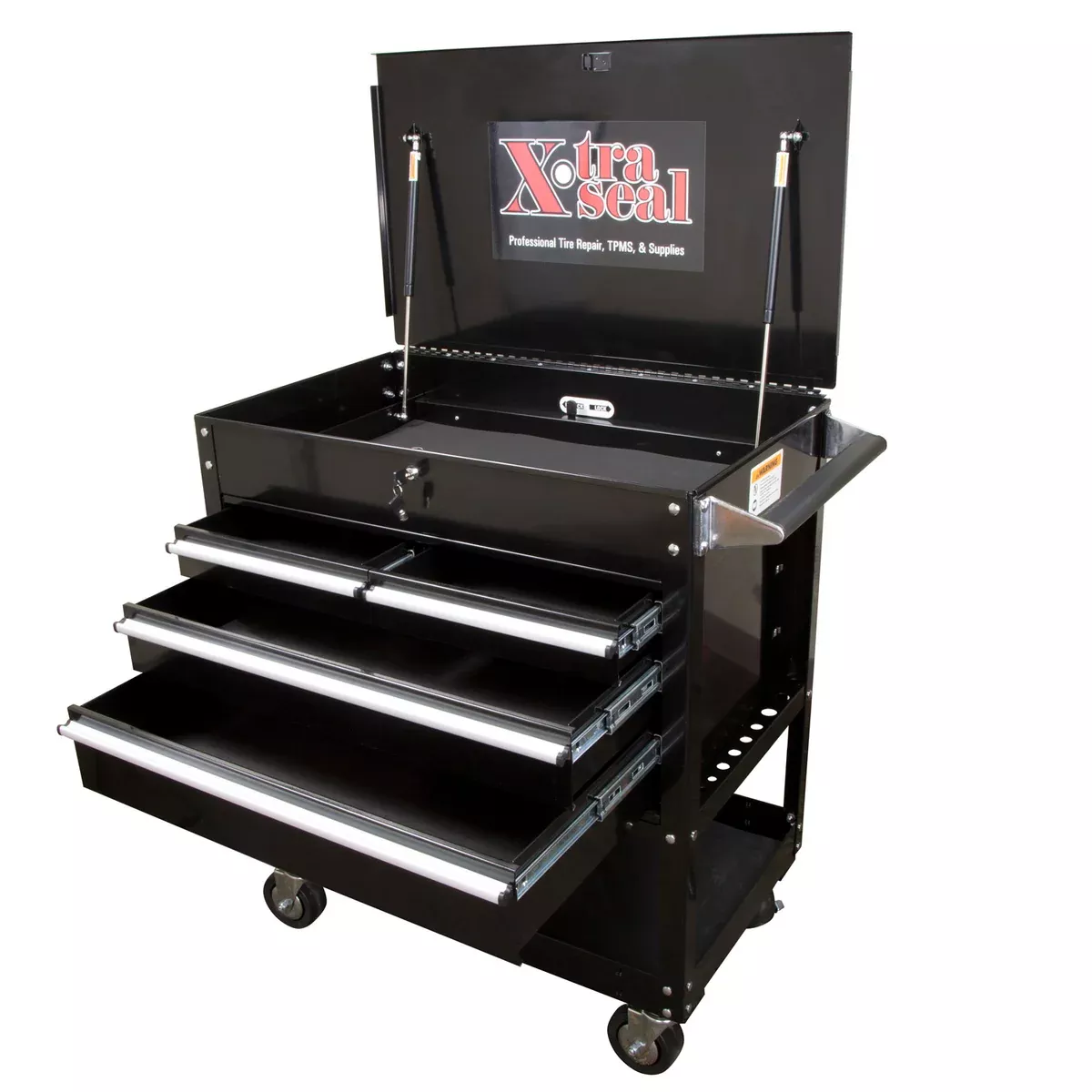 Heavy-Duty Service Cart (Empty)