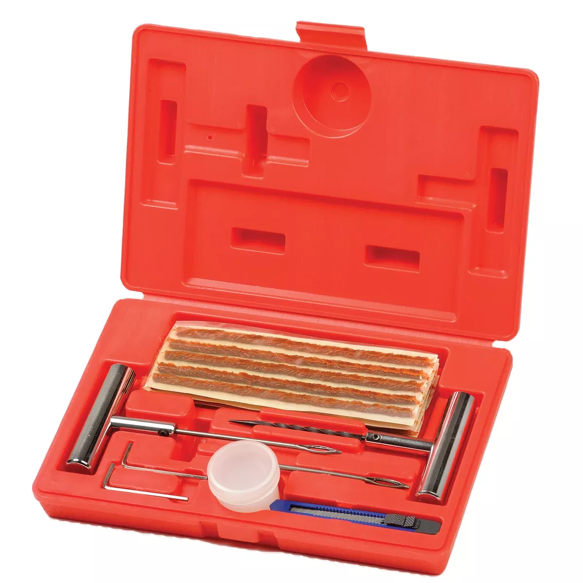 Heavy Duty Truck Emergency Kit – Chrome T-Handles