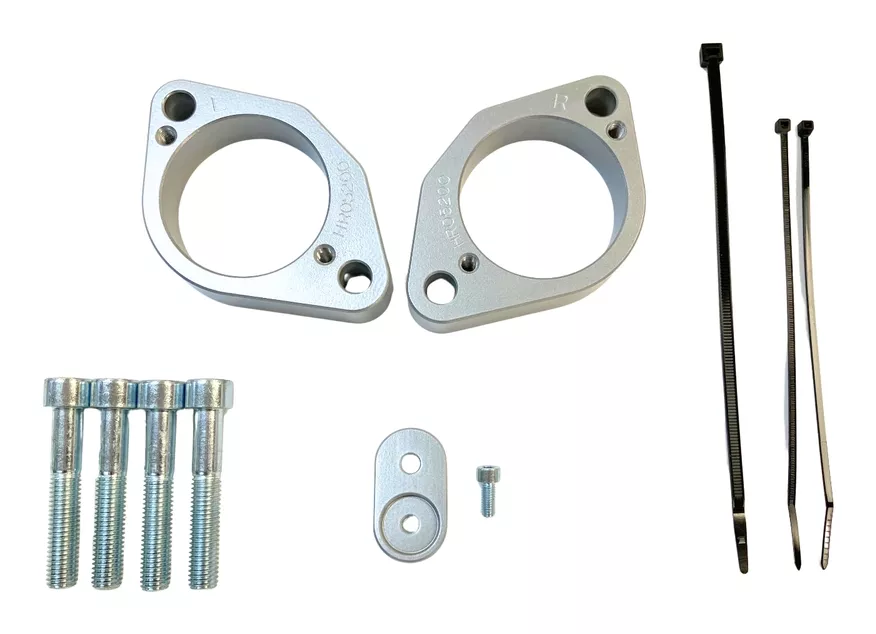 HeliBars Tour Performance Handlebar Risers BMW R1300RS 2026