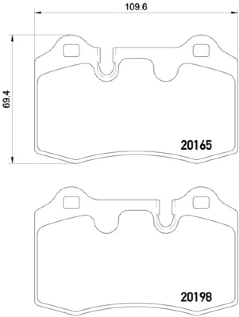 HELLA Brake Rotor