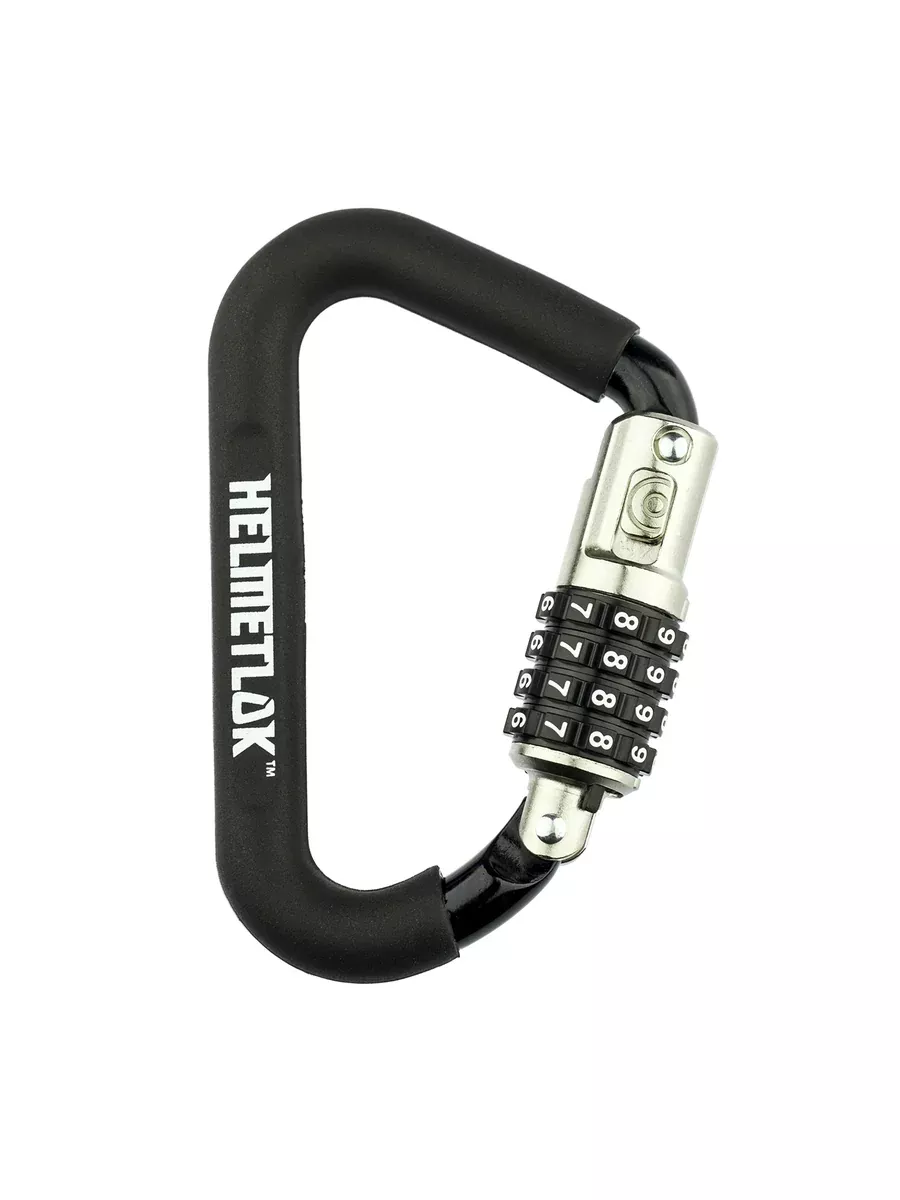 Helmetlok Carabiner with T-Bar