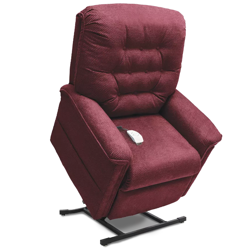 Heritage LC-358 Line 3-Position