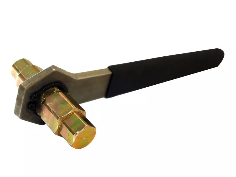 Hex Axle Tool with Wrench