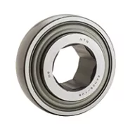HEX BORE BALL BEARING