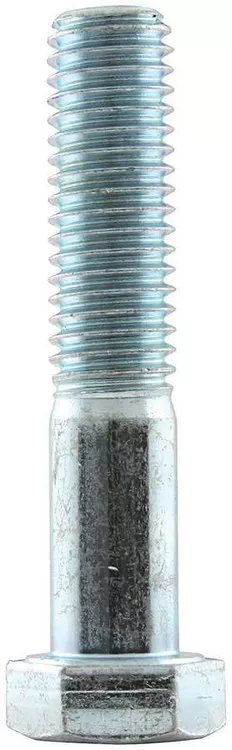 Hex Head Bolt 1/2-13 x 2-1/2 Grade 5 10pk ALL16288