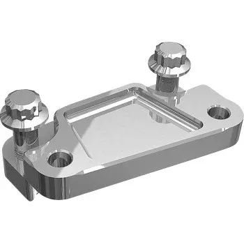 HHI 13″ Axial Brake Caliper Adapter Brackets