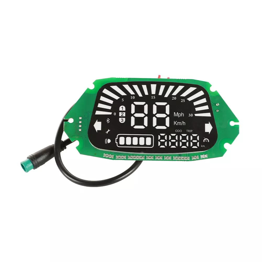 Hiboy Dashboard Digital Display - Hiboy X300