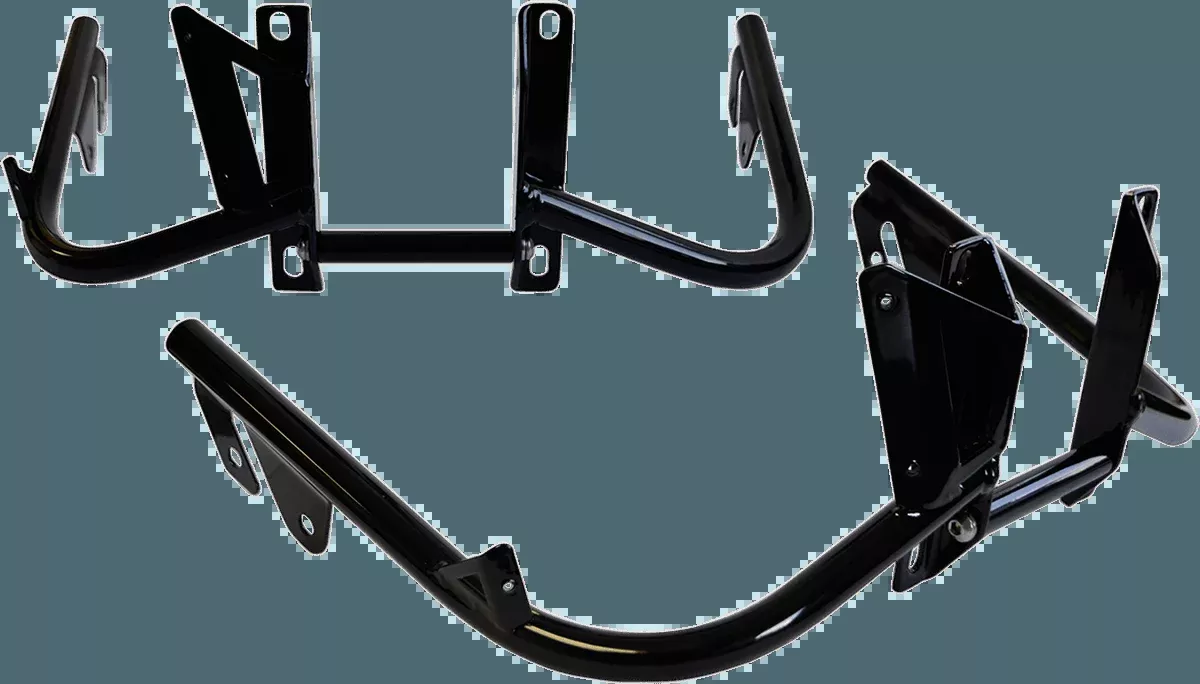 Hidden Inner Fairing Brace / ’98-’13 Bagger