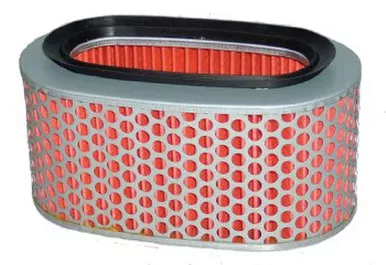 Hiflofiltro HFA1710 Single Air Filters, black