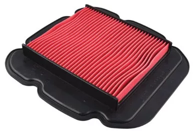 Hiflofiltro HFA3611 Single Air Filters,black