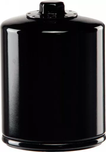 Hiflofiltro Racing Oil Filter (Black) - HF171BRC