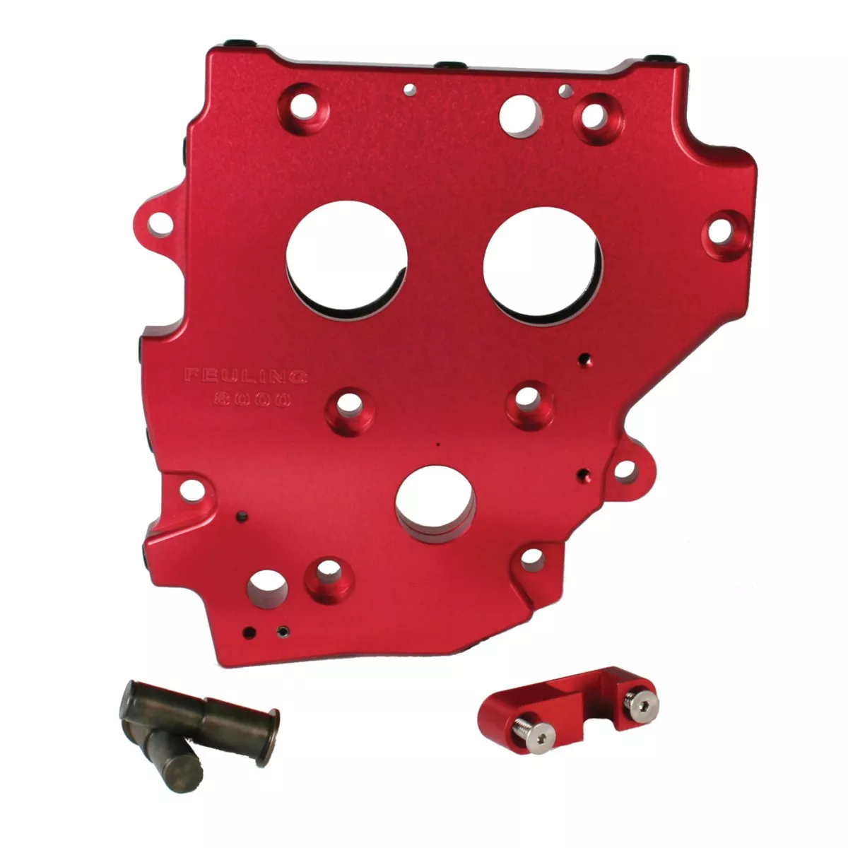 HIGH FLOW CAMPLATE - chain drive