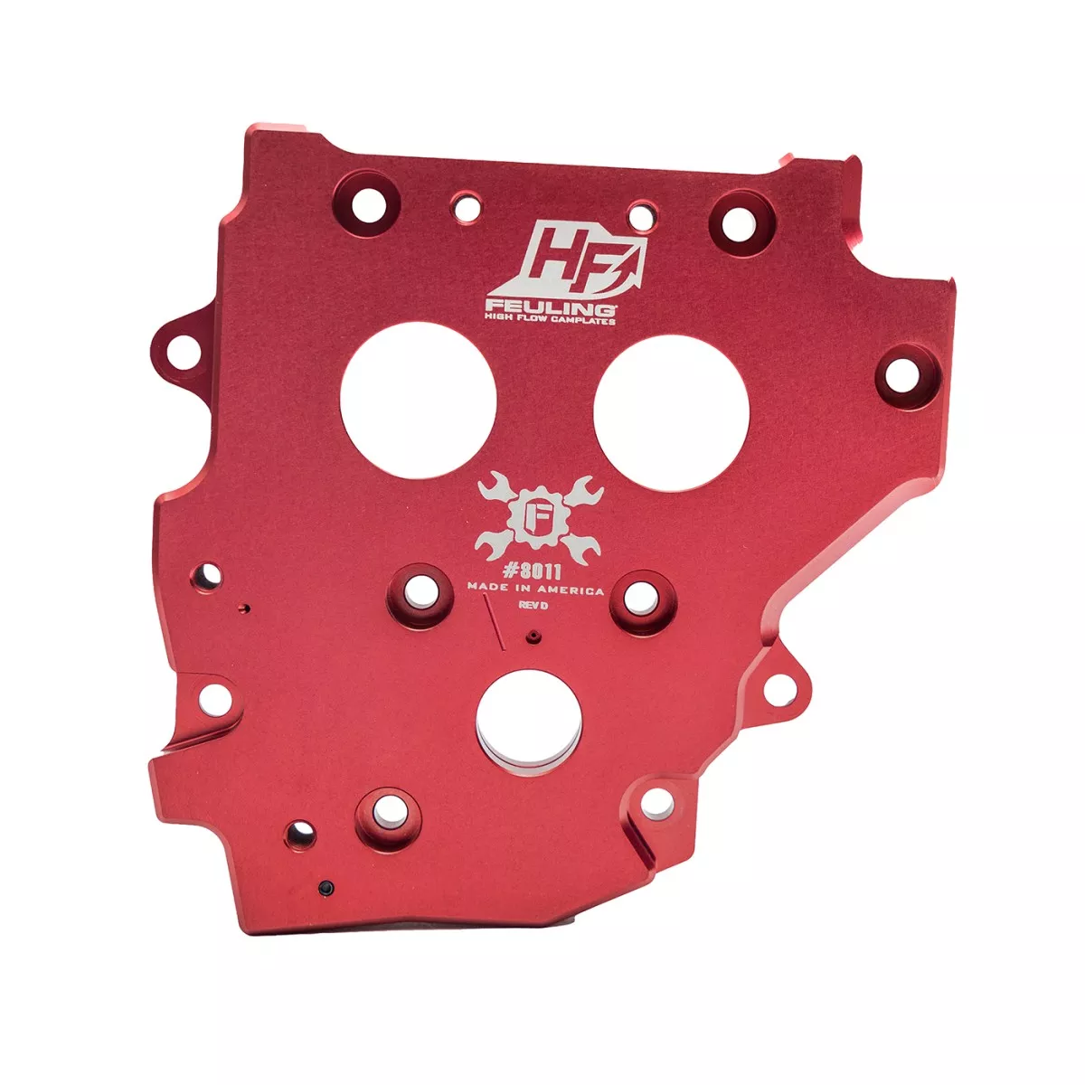 HIGH FLOW CAMPLATE - conversion