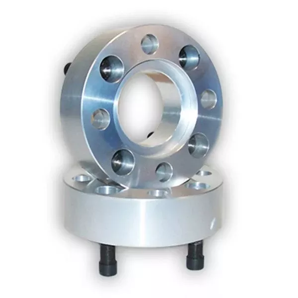 High Lifter 1.5'' 4/156 3/8-24 Wheel Spacers x 2 WT4/156-15