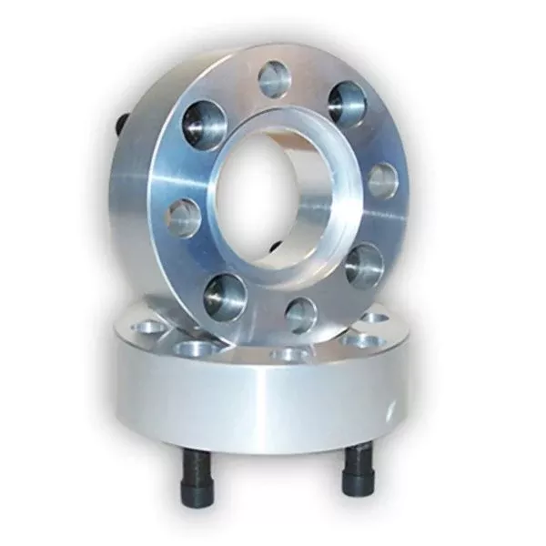High Lifter 2” 4/156 Wheel Spacers x 2 WT4/156-2