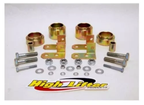 High Lifter 2 Inch Lift Kit