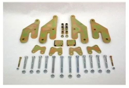 High Lifter 2 Lift Kit for Can-Am Maverick 1000 XRS /STD – 2013