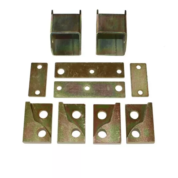 High Lifter 2" Standard Series Lift Kit For Bennche Models BLK700BH-00