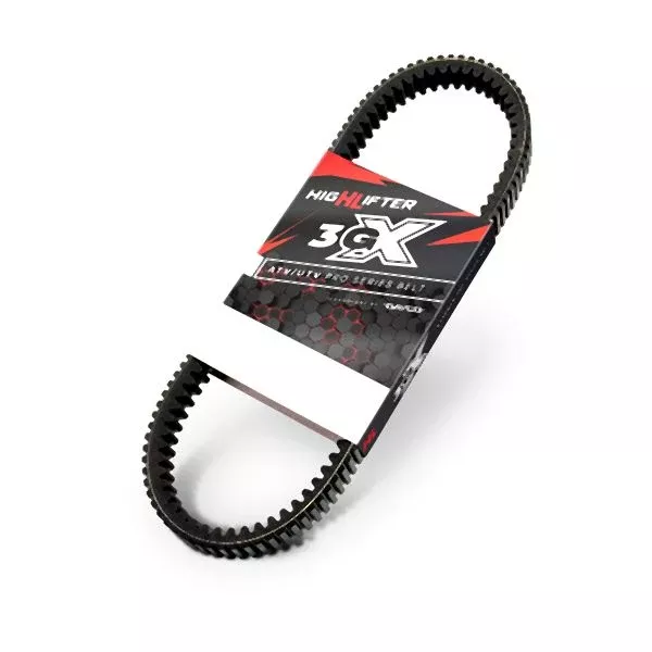 High Lifter 3GX Belt For Arctic Cat Models BELT-HLP210