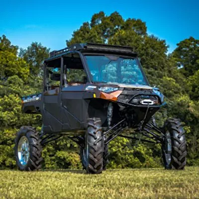 High Lifter APEXX 6″ Black Big Lift Kit with DHT Axles For Polaris Models
