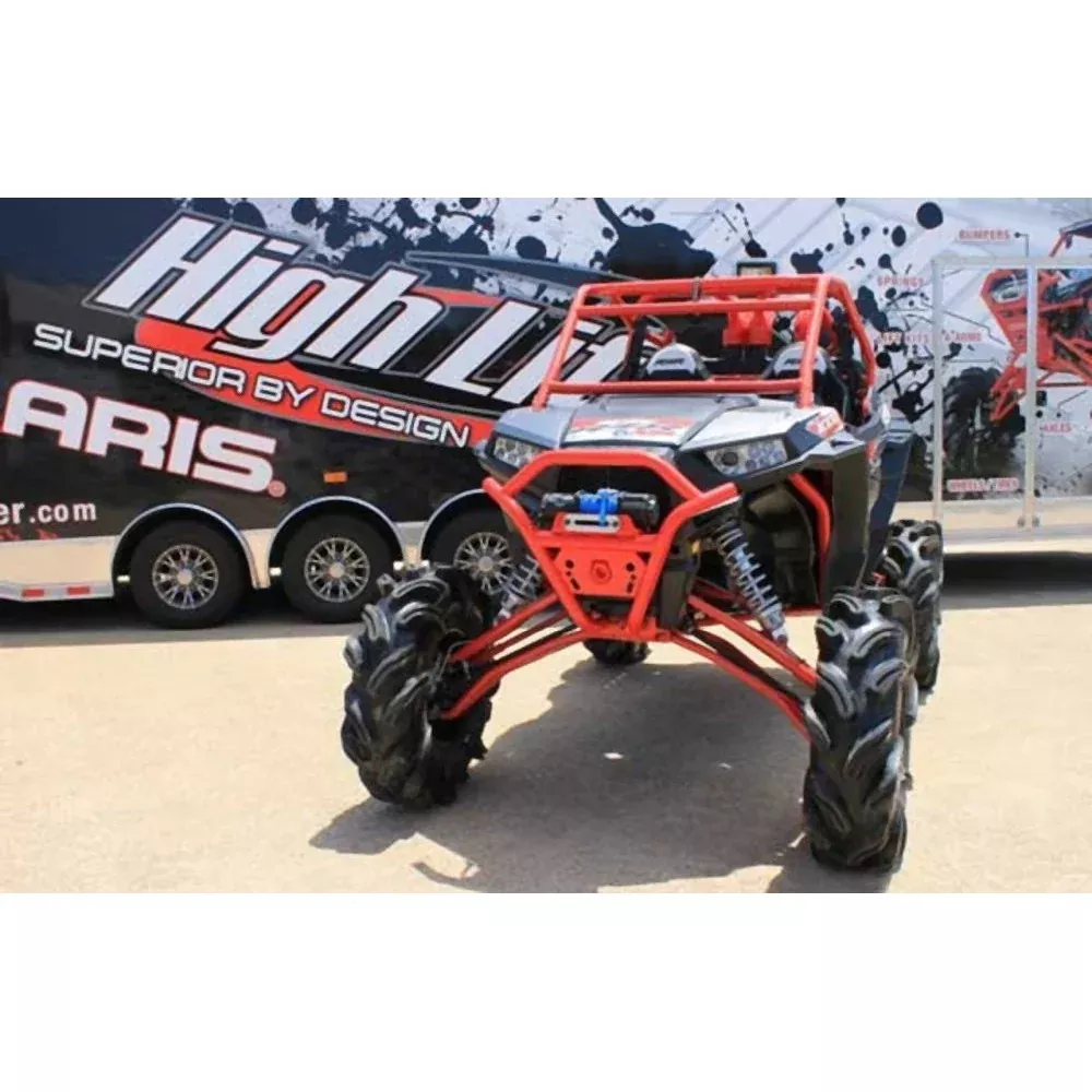 High Lifter APEXX 6″ Orange Big Lift Kit with DHT Axles For Polaris Models