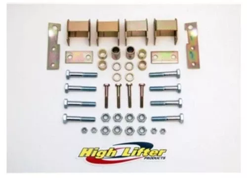 High Lifter ATV Lift Kit