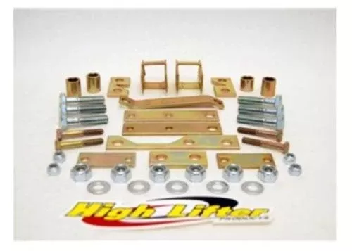 High Lifter Lift Kit for 1996-03 Honda TRX400 Foreman – HLK4 /45-00