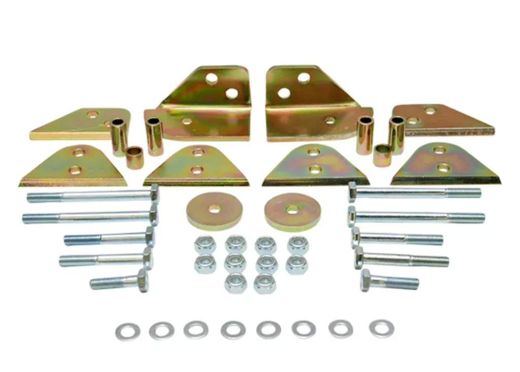 High Lifter Polaris Lift Kit