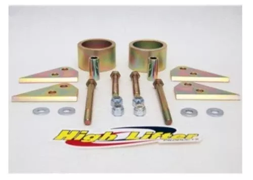 High Lifter Products 2 Inch Lift Kit
