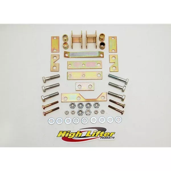 High Lifter Products ATV Lift Kit