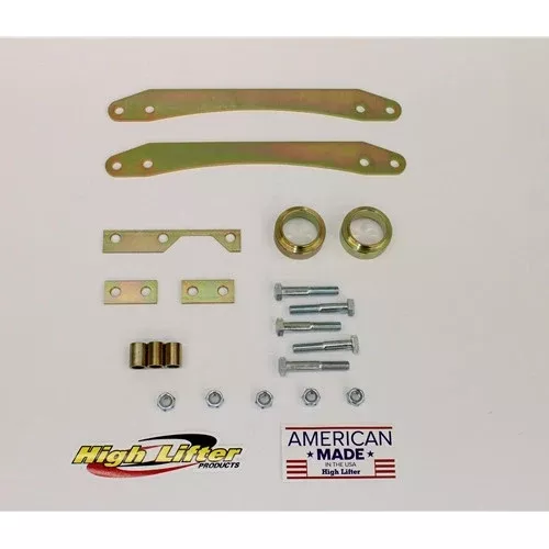 High Lifter Products Lift Kit