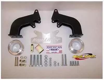 High Lifter Signature Series 4″ Lift Kit