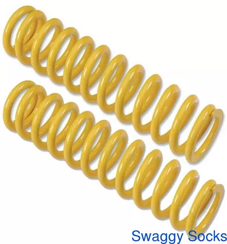 High Lifter SPRHF500FM-1 Front Spring Kit for 2012-13 Honda Foreman 500