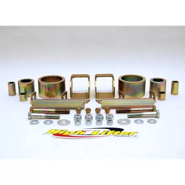 High Lifter Standard 2 Inch Lift Kit