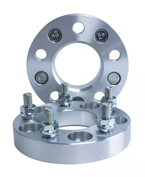 High Lifter Wide Trac 1″ Wheel Spacers 5/4.5 M12x1.25