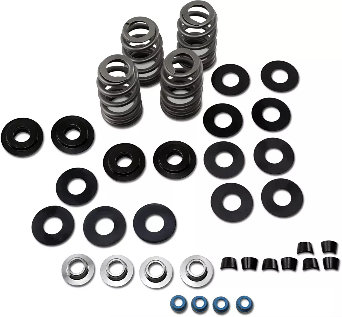 High-Load Beehive Valve Springs / ’84-’21 Big Twin & Sportster