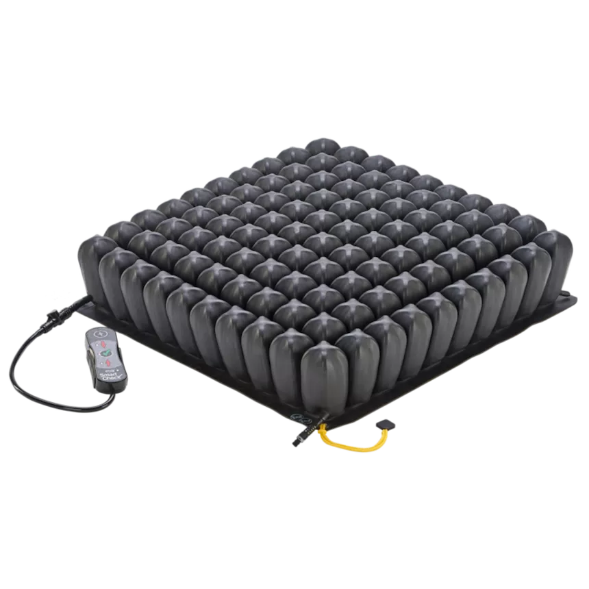 High-Profile Smart Check Cushion